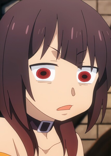 Megumin photo