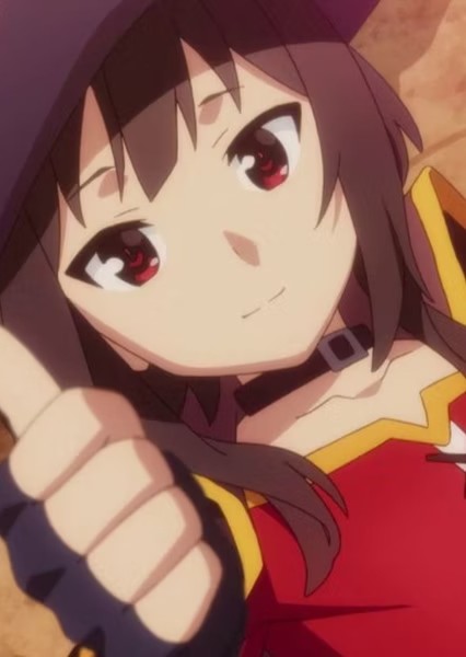Megumin photo
