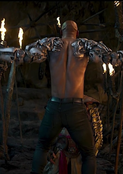Mehcad Brooks photo