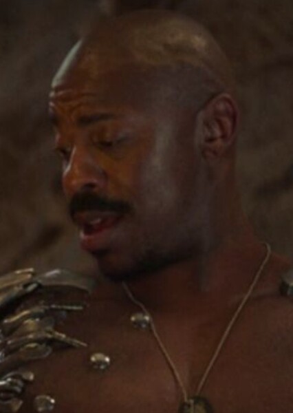 Mehcad Brooks photo