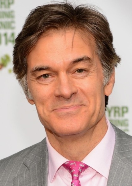 Mehmet Oz photo