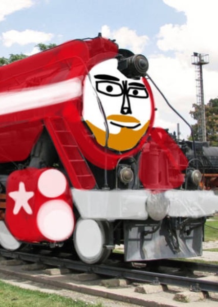 Mehmet (Thomas and Friends OC)