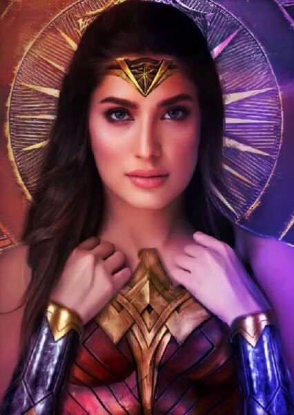 Mehwish Hayat photo