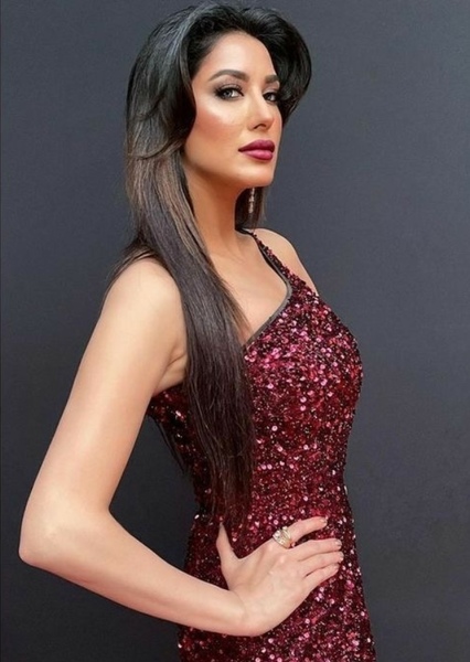 Mehwish Hayat photo