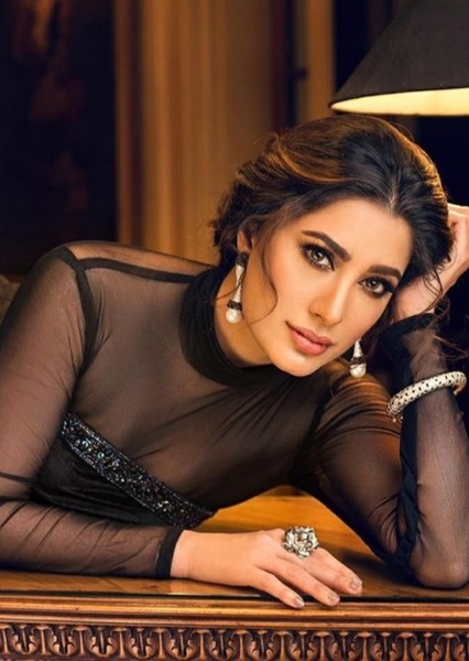 Mehwish Hayat