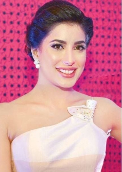 Mehwish Hayat photo