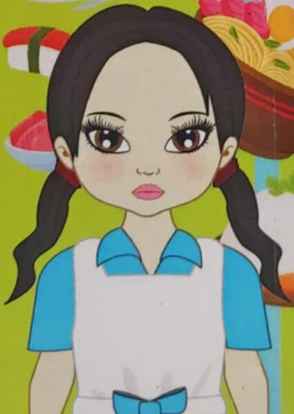 Mei (Friends Forever Club)