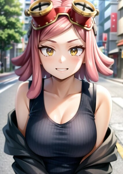 Mei Hatsume