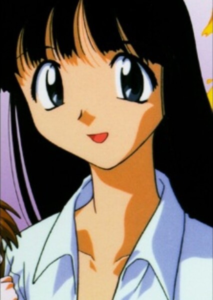 Mei Ikaruga ("'Female' Maze") photo