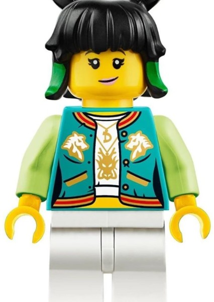 Mei (Lego Monkie Kid) photo