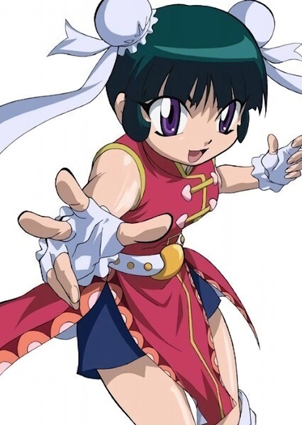 Mei-Mei (Beyblade)