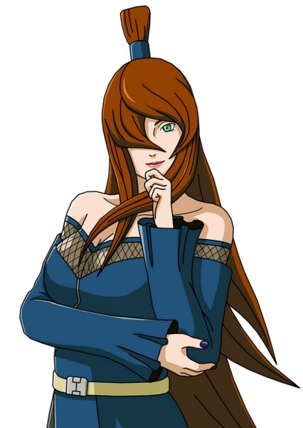 Mei Terumi