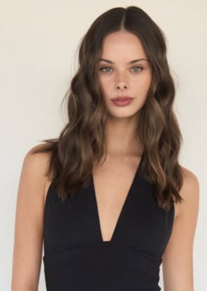 Meika Woollard photo