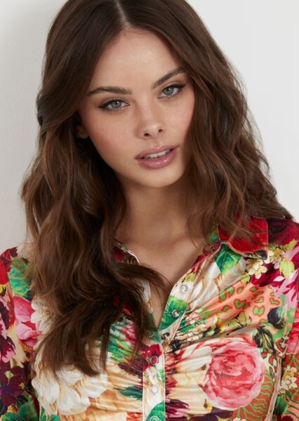 Meika Woollard photo