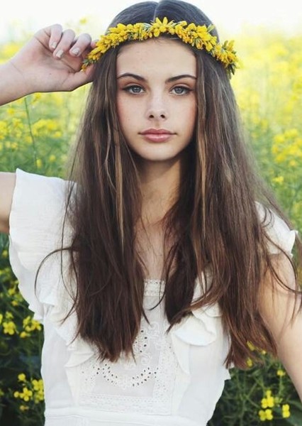 Meika Woollard photo