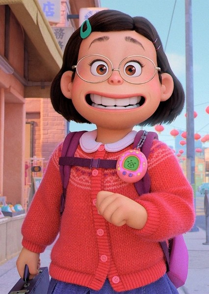 Meilin "Mei" Lee photo