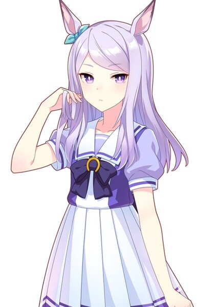 Mejiro McQueen