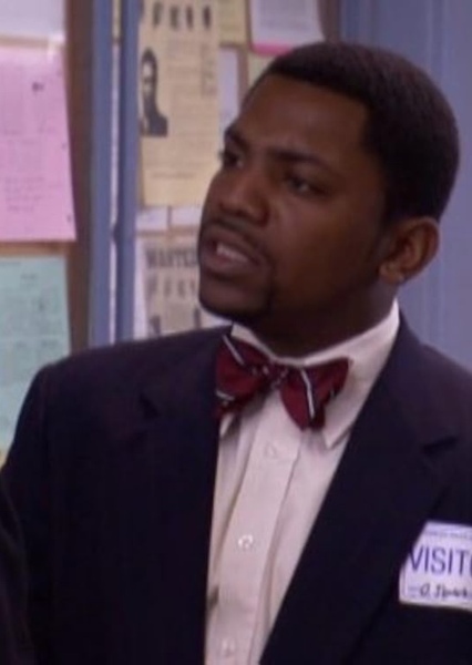 Mekhi Phifer photo