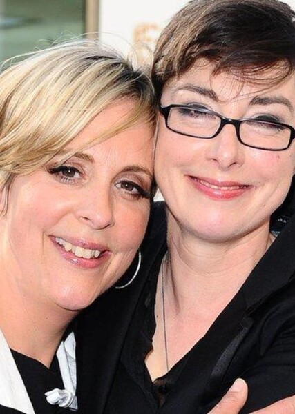 Mel and Sue