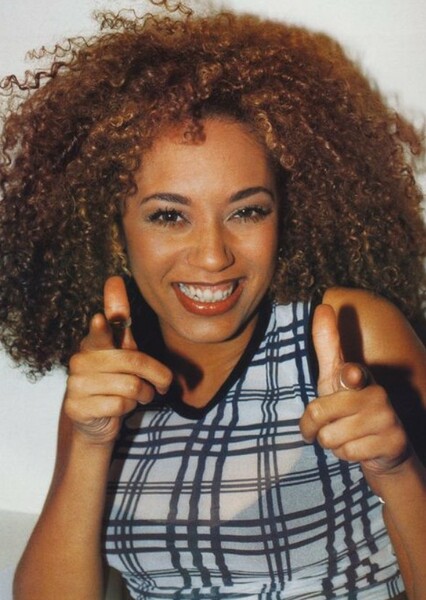 Mel B photo