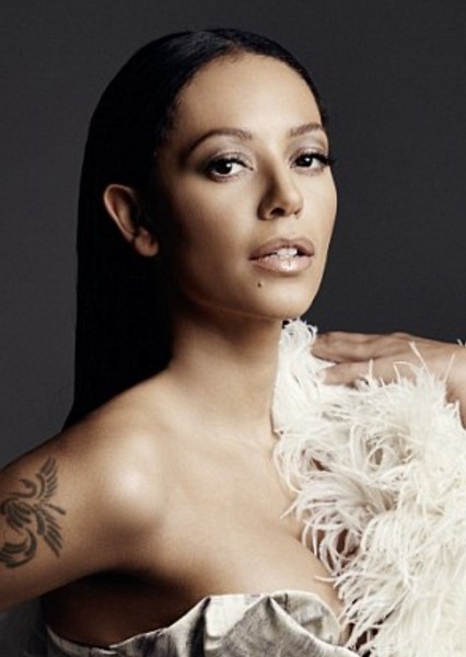Mel B photo