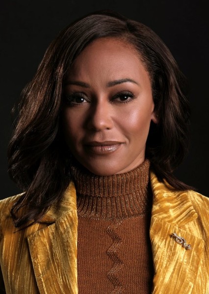 Mel B photo