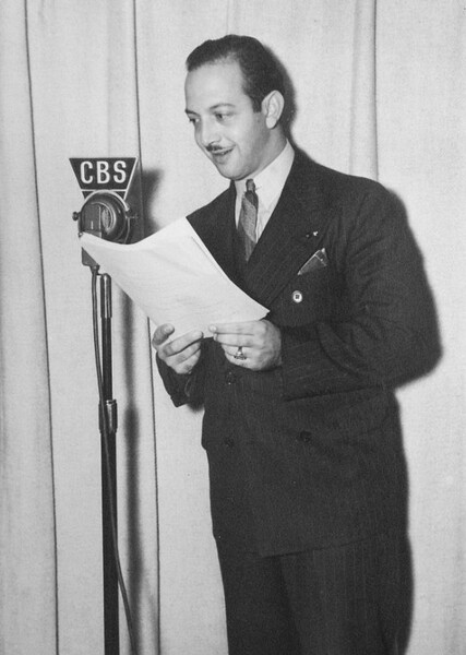 Mel Blanc photo