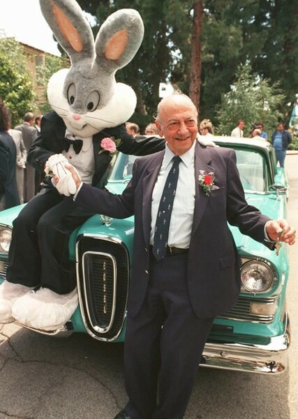 Mel Blanc photo