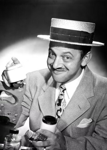 Mel Blanc photo