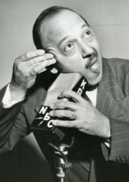 Mel Blanc photo
