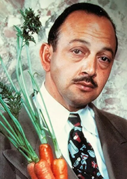 the voice of Mr. DNA