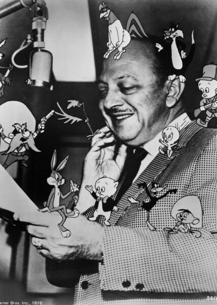 Mel Blanc photo