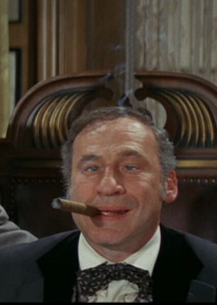 Mel Brooks