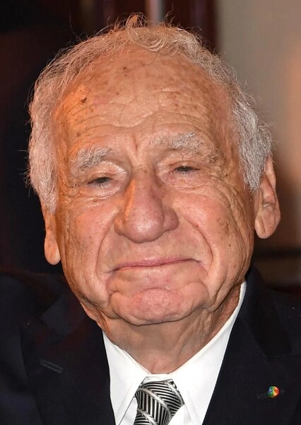 Mel Brooks photo