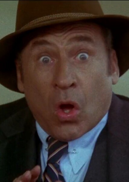 Mel Brooks photo