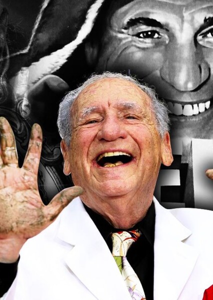 Mel Brooks photo