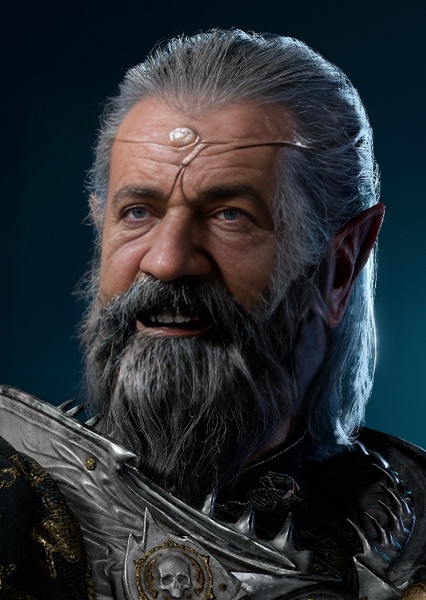Mel Gibson photo