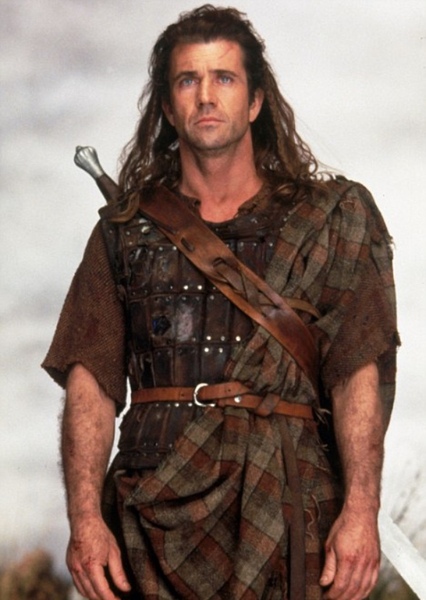 Mel Gibson photo