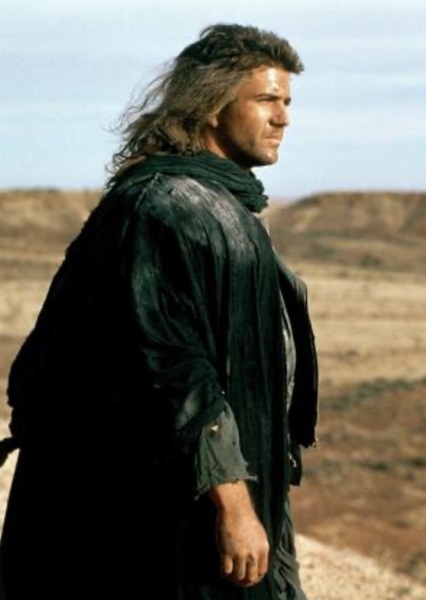 Mel Gibson photo