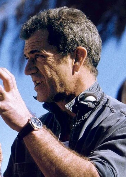 Mel Gibson photo