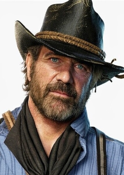 Mel Gibson photo