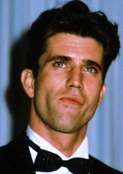 Mel Gibson photo