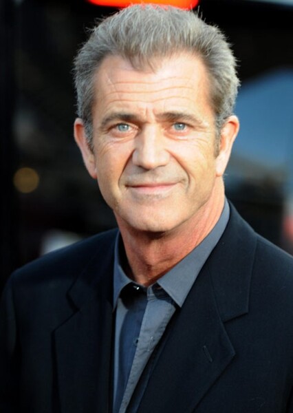 Mel Gibson photo