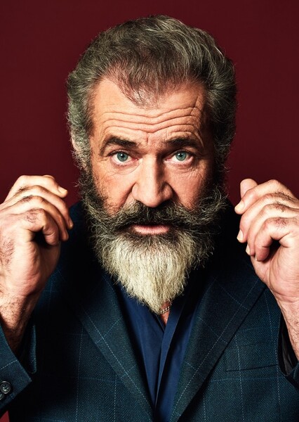 Mel Gibson photo