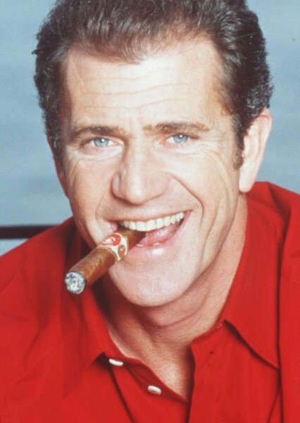 Mel Gibson photo
