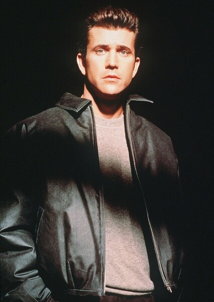 Mel Gibson photo