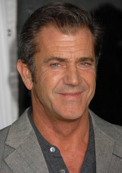 Mel Gibson photo