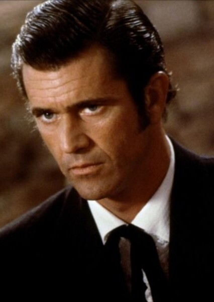 Mel Gibson photo