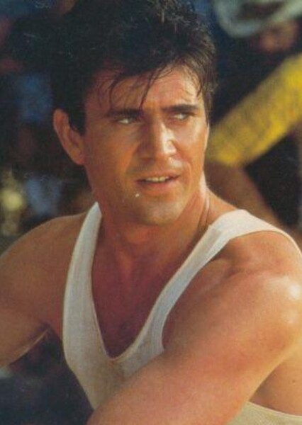 Mel Gibson photo