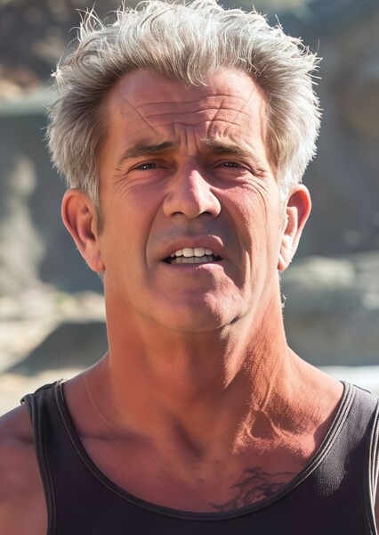 Mel Gibson photo